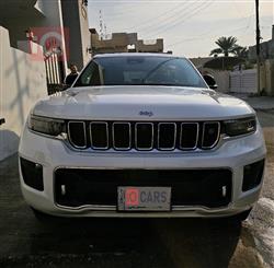 جيب جراند شيروكي